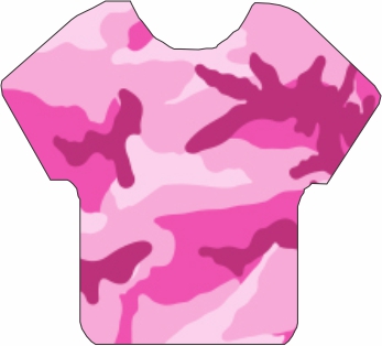 Camo Pink